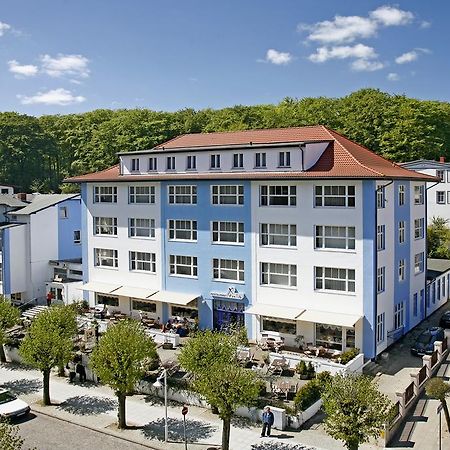 Sellin  Hotel Xenia מראה חיצוני תמונה