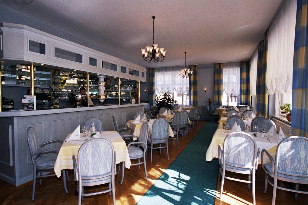 Sellin  Hotel Xenia מראה חיצוני תמונה