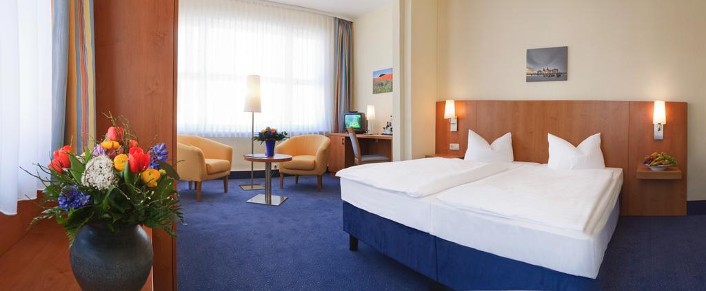 Sellin  Hotel Xenia מראה חיצוני תמונה