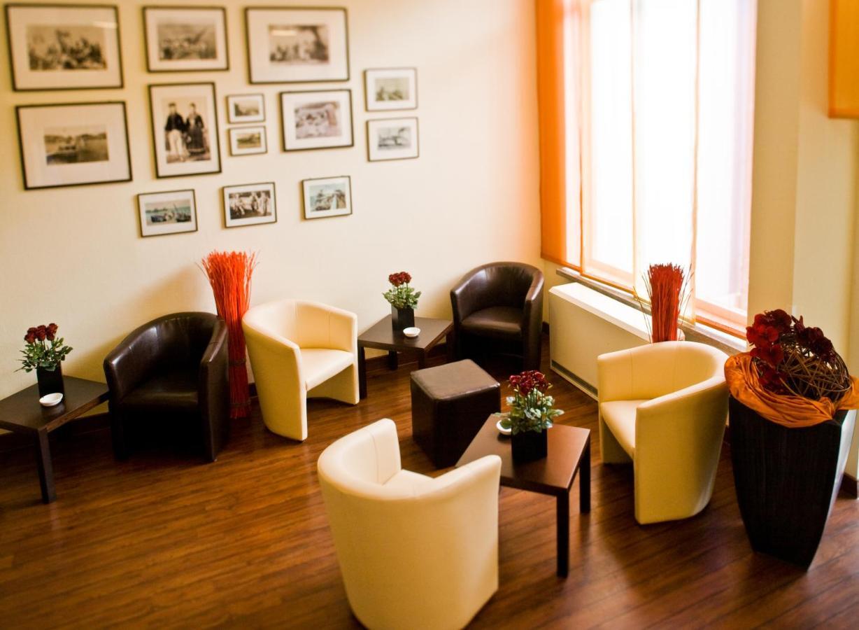 Sellin  Hotel Xenia מראה חיצוני תמונה